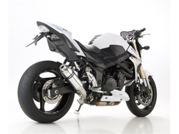 63502066, Hurric S/O "Supersport" Alu-Endtopf