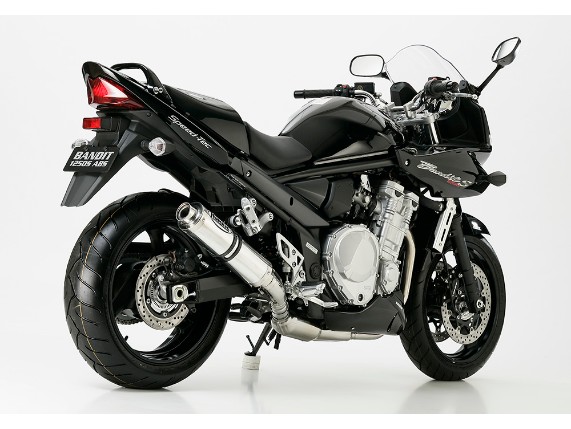 63502086, Hurric S/O "Supersport" Aluminium r