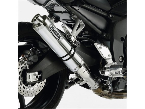 63502103, Hurric S/O "Supersport" Alu-Endtopf