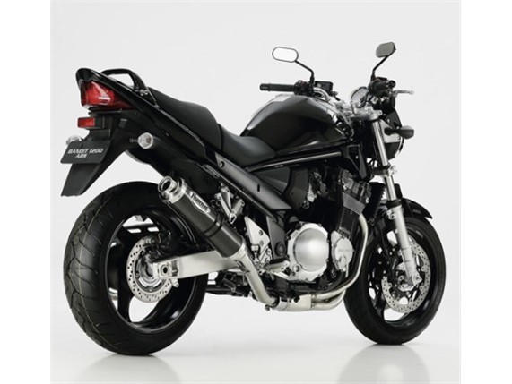 63502280, Hurric S/O "Supersport" Carbon End
