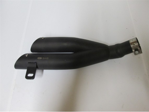 63502460B, Hurric Ersatzdämpfer Pro 2 mit EG/B