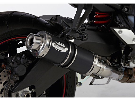63502554, Hurric S/O "Supersport Black Editio