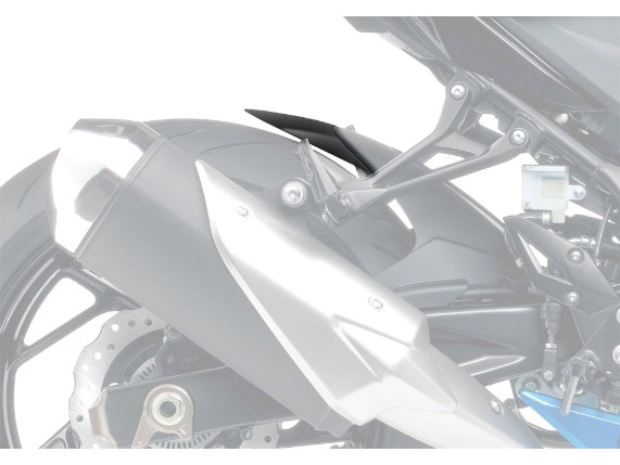 6521002, BODYSTYLE Hinterradabdeckungsverlän