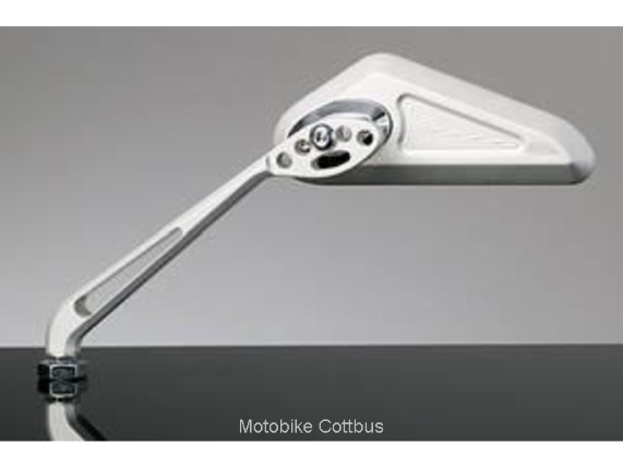 6580445, Protech Spiegel xrc 7 silber rechts
