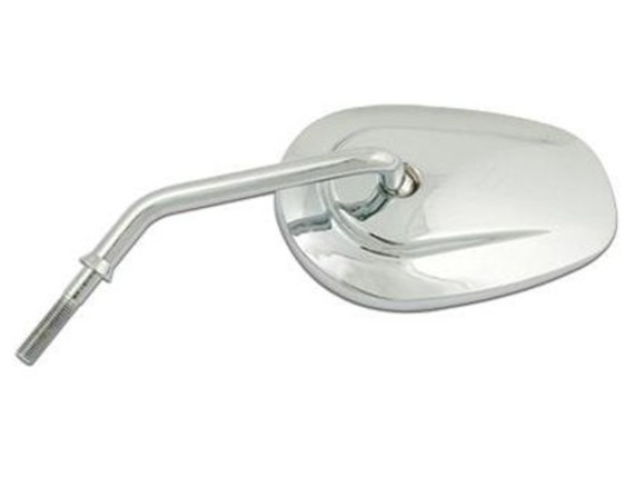 68-7991, V-ROAD MIRROR-LEFT MT E-APPROVED