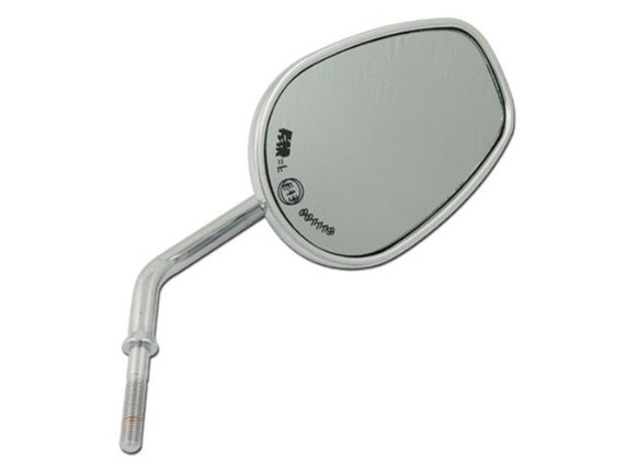 68-7992, V-ROAD MIRROR-RIGHT MT E-APPROVED