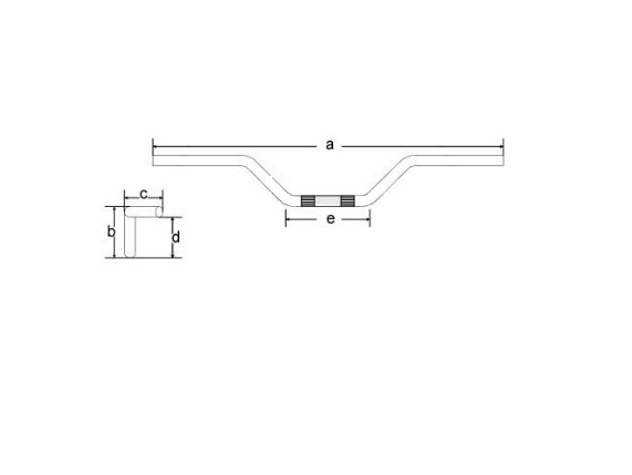 7017, Fehling Dragbar Lenker
