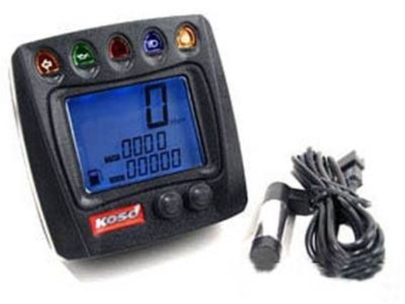 70352190, KOSO Tachometer XR-SADigitaler univ