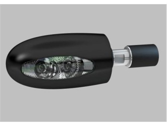 7061815, BL 1000 LED schwarz