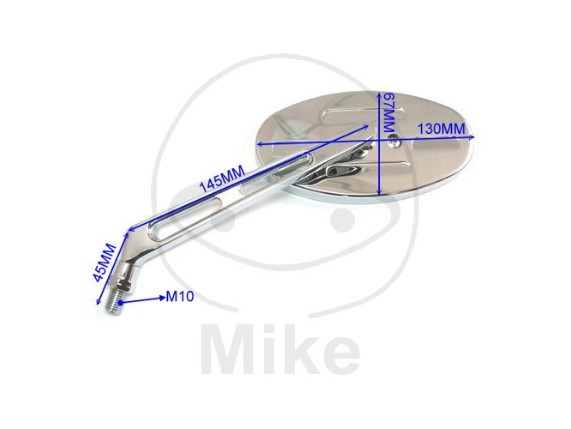 7131030, SPIEGEL CHROM CHOPPER RE