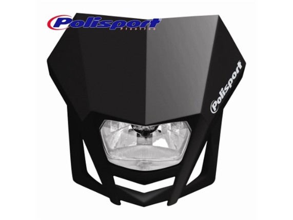 7160054, SCHEINW MASKE SCHWARZ