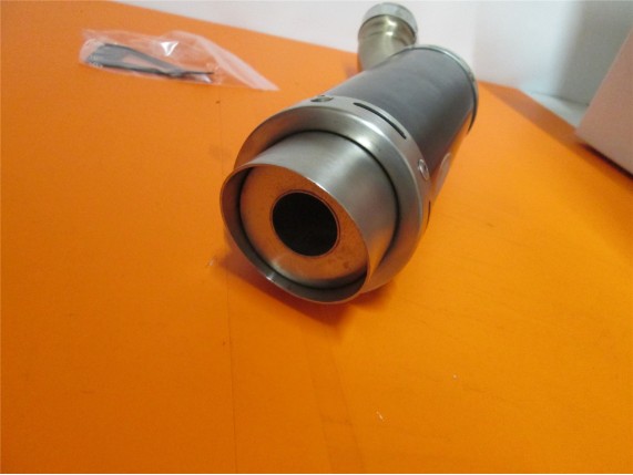 840924B1, "SHARK Factory Slip on Ersatzdämpfe