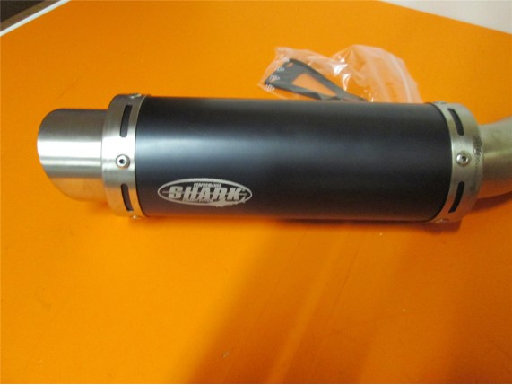 840924B1, "SHARK Factory Slip on Ersatzdämpfe