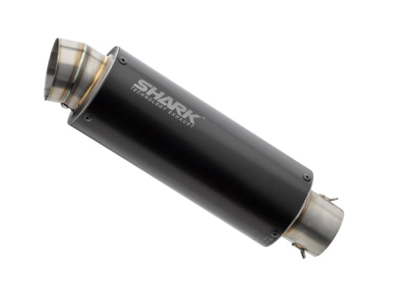 845061, SHARK SRC 4 Slip on Ersatzdämpfer (