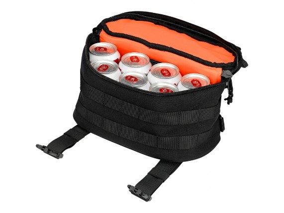 942980, BILTWELL EXFIL-7 BAG BLACK