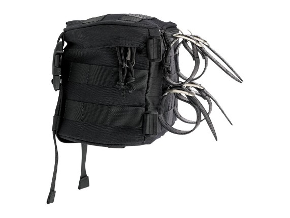 942980, BILTWELL EXFIL-7 BAG BLACK