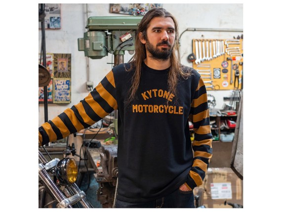 Bee Sweater Rust 2