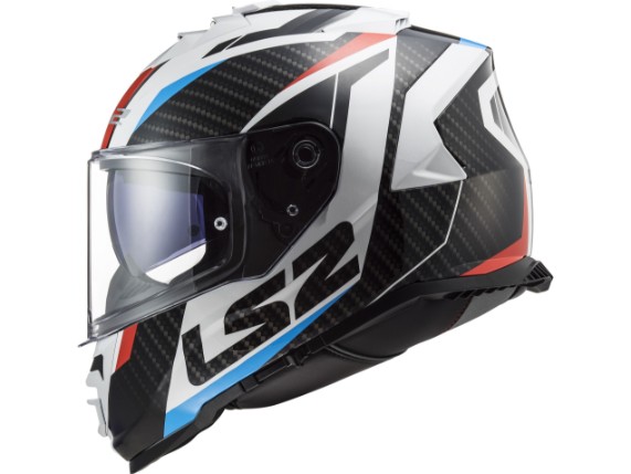 FF800 STORM II RACER BLUE RED 168002132 -2