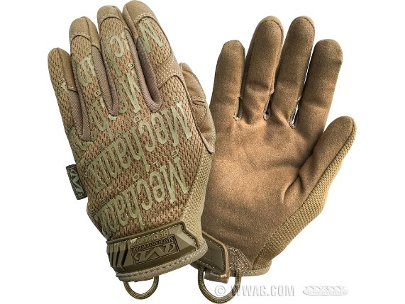 WW88829, MECHANIX ORIGINAL S COYOTE GLV