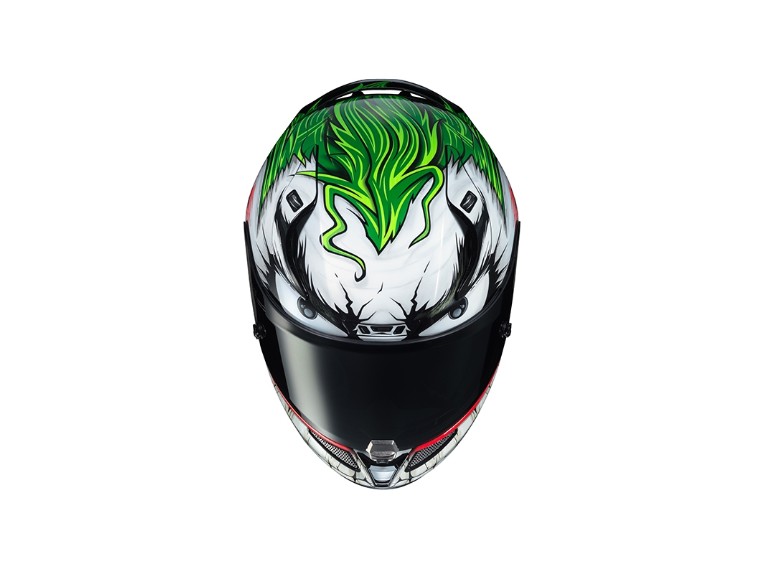 Rpha11 Joker Comic Motorradhelm