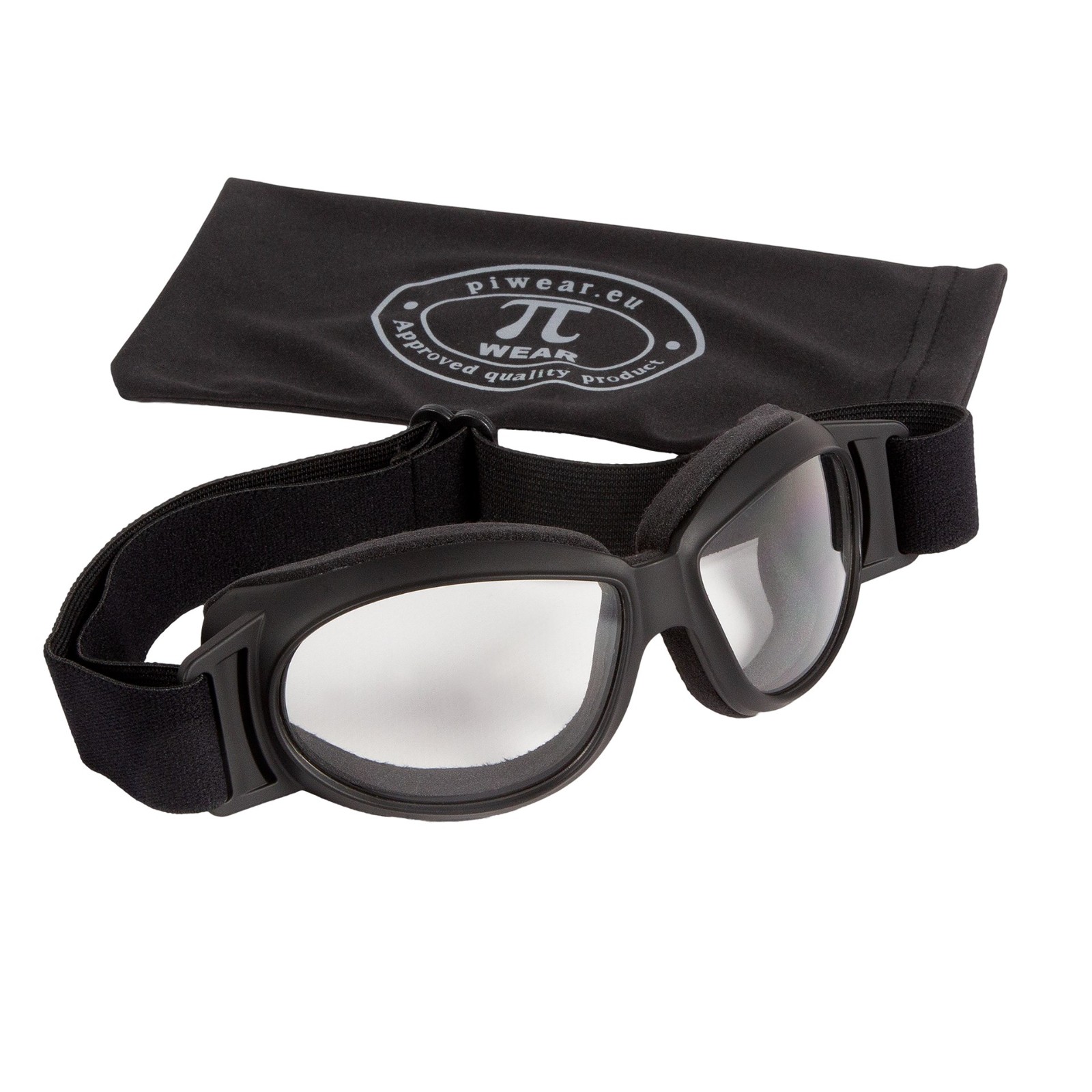 X-CRUZE 2er Pack Choppers 6608 X0 Sonnenbrillen Motorradbrille Sportbrille Radbrille in den Farben schwarz anthrazit silber und weiß 
