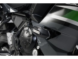 Sturzpad-Kit für Rahmenmontage passend für Kawasaki Ninja 650