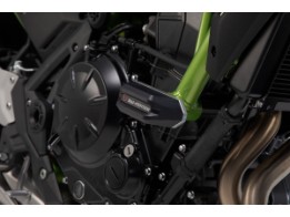 Sturzpad-Kit für Rahmenmontage passend für Kawasaki Z650 / Z650RS