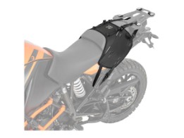 OS-Base KTM 1050-1290: Modulares, robustes Motorrad-Gepäcksystem für Abenteuerreisen