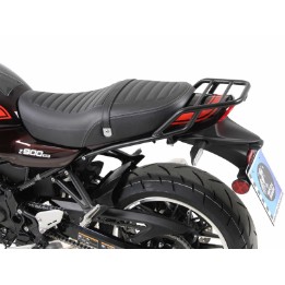 ROHRGEPÄCKBRÜCKE SCHWARZ PASSEND FÜR KAWASAKI Z 900 RS/CAFE (2018-) / Z 900 RS SE (2022-)
