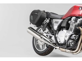 Motorrad Satteltaschen BLAZE passend für die HONDA CB 1100/EX [Restposten]