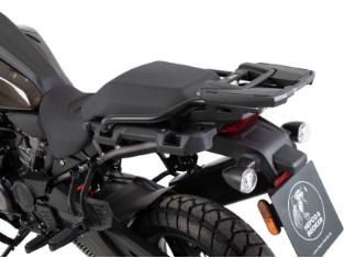Topcaseträger Easyrack Harley-Davidson Pan America für Hepco & Becker Topcase