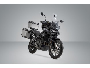 Adventure-Set Gepäck Komplettset für Triumph Tiger 900 GT C702 (Baujahr ab 2019)
