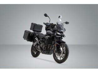 Adventure-Set Gepäck Komplettset für Triumph Tiger 900 GT C702 (Baujahr ab 2019)