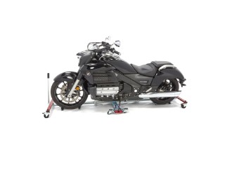 U-Turn Moto Mover XL Rangierhilfe für große Motorräder bis 450Kg