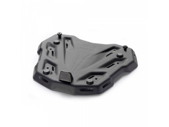 Topcase Platten-Kit M9B Aluminium für Monokey Topcases