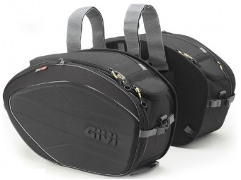 EA100B Easy Bag Motorrad Satteltaschen Seitentaschen (Paar)