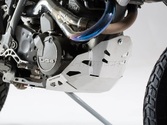 Motorrad Motorschutz Bugspoiler für KTM 620 Adventure Bj. 96-99