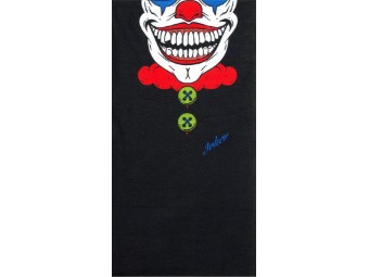 Halstuch Joker Clown Multifunktion Schlauchtuch Mund Loop