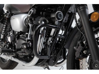 Sturzbügel Motorradschutz passend für Kawasaki W800 Street / Cafe