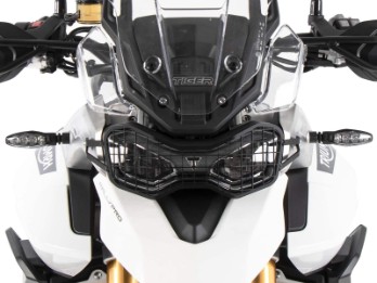 Lampenschutzgitter passend für Triumph Tiger 850 Sport