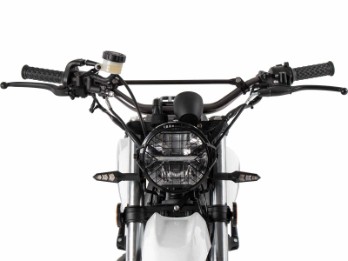 Lampenschutzgitter passend für Mash X-Ride 650 Classic