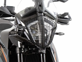 Lampenschutzgitter passend für KTM 890 Adventure / R / Rally