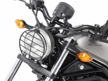 Lampenschutzgitter passend für Honda CMX 500 Rebel