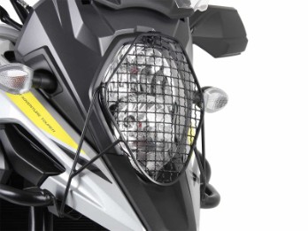 Lampenschutzgitter passend für Suzuki V-Strom 1000 ABS / XT