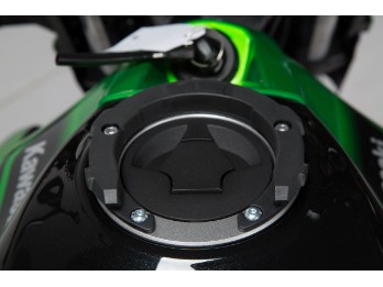 EVO Tankring passend für Kawasaki Modelle, Tank mit 5 Schrauben (Auslaufartikel)