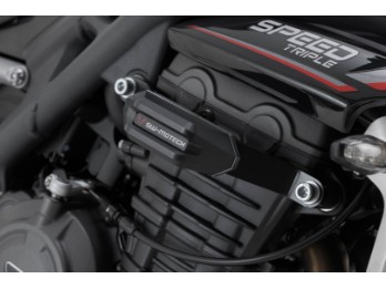 Sturzpad-Kit für Rahmenmontage passend für Triumph Speed Triple 1200 RS