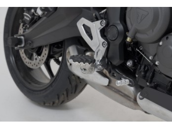 EVO Fußrasten-Kit passend für Triumph Tiger 660