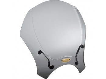 Windschild Windabweiser getönt aus Aluminium 
