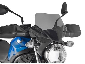 Motorrad Windschild für Suzuki SV 650 2016-2019