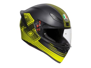 K1 Sport Integralhelm Drudi Performance Rossi Design EDGE 46